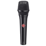 Neumann KMS 105 BK, Supercardioid handheld microphone, black