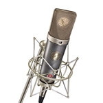 Neumann TLM 67, Multi-pattern mic