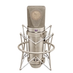 Neumann U 67 Tube Microphone set.