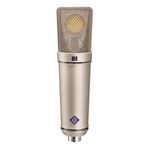 Neumann U89 I, Multi-pattern mic