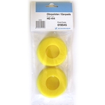 Sennheiser 019545 Yellow Earpads for HD 414 Headphones, 2 in pack