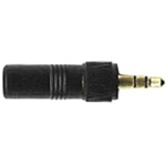 Sennheiser 099112, EW compatible  Male 1/8 in. evolution wireless connector