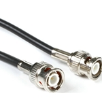Sennheiser BB100, USBB100, 100 ft coaxial cable (RG58) with BNC connectors