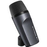 Sennheiser E 602 II, 500797, Instrument microphone (cardioid, dynamic) for bass drums