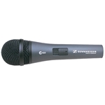 Sennheiser E 825-S, 004511, Cardioid dynamic vocal microphone