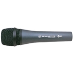 Sennheiser E 835, 004513, Handheld microphone with 3-pin XLR-M.