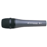 Sennheiser E 845, 004515, Handheld microphone