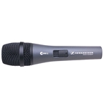 Sennheiser E 845-S, 004516, Handheld microphone with on/off switch