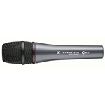 Sennheiser E 865, 004846, Handheld supercardioid, condenser microphone