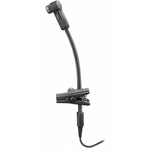 Sennheiser E 908 B-EW, 500204, Instrument microphone with evolution wireless stereo jack.