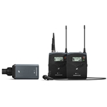 Sennheiser EW 100 ENG G4-A, 509515, Portable wireless combo set. frequency range: A (516 - 558 MHz)