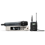 Sennheiser EW 100 G4-ME2/835-S-A, 509746, Wireless Lavalier/vocal combo set.  frequency range: A (516 - 558 MHz)