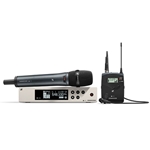 Sennheiser EW 100 G4-ME2/835-S-A, 509746, Wireless Lavalier/vocal combo set. frequency range: A (516 - 558 MHz)