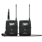 Sennheiser EW 112P G4-A, 509507, Portable lavalier set.  frequency range: A (516 - 558 MHz)