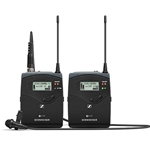 Sennheiser EW 112P G4-A, 509507, Portable lavalier set. frequency range: A (516 - 558 MHz)