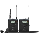 Sennheiser EW 122P G4-A, 509511, Portable lavalier set. frequency range: A (516 - 558 MHz)