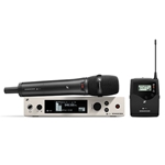 Sennheiser EW 300 G4-BASE COMBO-AW+, 509779, Wireless Handheld, frequency range: AW+ (470 - 558 MHz)