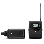 Sennheiser EW 500 BOOM G4-AW+,509547, Portable plug-on wireless set. frequency range: AW+ (470 - 558 MHz)