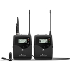 Sennheiser EW 512P G4-AW+, 509543, Portable lavalier wireless set, frequency range: AW+ (470 - 558 MHz)
