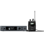Sennheiser EW IEM G4-A, 509609, Wireless stereo monitoring set. frequency range: A (516 - 558 MHz)