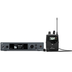 Sennheiser EW IEM G4-G, 509610, Wireless stereo monitoring set, frequency range: G (566 - 608 MHz)