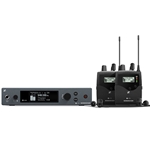 Sennheiser EW IEM G4-TWIN-A, 509614, Wireless stereo monitoring twin set.  frequency range:A (516 - 558 MHz)