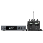 Sennheiser ew IEM G4-TWIN-A1, Wireless stereo monitoring twin set.  frequency range:A1 (470 - 516 MHz)