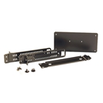 Sennheiser GA 3, 503167,  Rack adapter set for installing stationary ew G3 and G4 components in 19", black