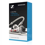 Sennheiser IE 500 PRO CLEAR, 507480, In-ear monitoring headphones, clear