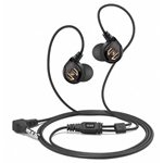 Sennheiser IE 60, 504769, High-fidelity noise isolating In Ear canal headphones