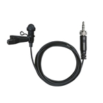 Sennheiser ME 2, 508935, Omnidirectional electret condenser lavalier with clip and grille