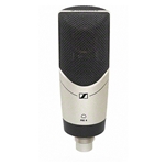 Sennheiser MK 4, 504298, Large diaphragm microphone (cardioid, true condenser)