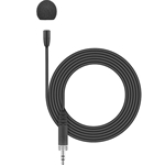 Sennheiser MKE ESSENTIAL OMNI-BLACK, 508249, Lavalier microphone