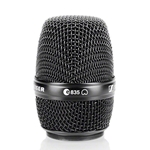 Sennheiser MMD 835-1 BK, 502575, Microphone module, dynamic, cardioid, black