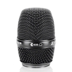 Sennheiser MMD 935-1 BK, 502577, Microphone module, dynamic, cardioid, black