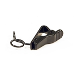 Sennheiser MZQ2-EW, Microphone clip for ME2 lavalier microphone