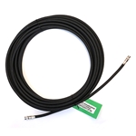 Sennheiser RG9913F50, USRG9913F50, Low-loss flexible RF antenna cable, 50 ft. with BNC connectors