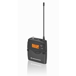 Sennheiser SK 2000XP-AW, 504048, Single-channel bodypack transmitter. Frequency range Aw (516 / 558 MHz)