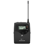 Sennheiser SK 500 G4-AW+, 509542, Bodypack transmitter, frequency range: AW+ (470 - 558 MHz)