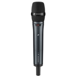 Sennheiser SKM 100 G4-A, 509758, Handheld transmitter. Microphone capsule not included, frequency range: A (516 - 558 MHz)