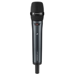 Sennheiser SKM 100 G4-G, 509759, Handheld transmitter. Microphone capsule not included, frequency range: G (566 - 608 MHz)