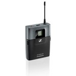 Sennheiser SK-XSW-A, 507322, Bodypack transmitter with mic / line inputs and mute switch, frequency range: A (548-572 MHz)