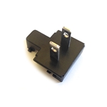 Sennheiser US099901,  Replacement Plug Adapter - NT2-3 US
