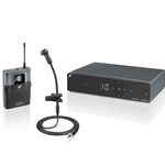 Sennheiser XSW 1-908-A, 507101, Wireless instrument set. frequency range: A (548 - 572 MHz)