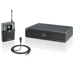 Sennheiser XSW 1-ME2-A, 506980, Wireless lavalier set. frequency range: A (548 - 572 MHz)