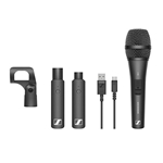 Sennheiser XSW-D VOCAL SET, 508484, Vocal set