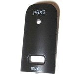 Shure 65B8532B Display bezel cover for PG series wireless handheld mic