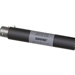 Shure A15HP, High Pass Filter