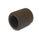 Shure A1WS, Gray Foam Windscreen for all 515 Series, BETA 56A and BETA 57