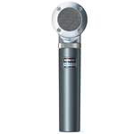 Shure BETA 181/BI, Ultra-Compact Side-Address Instrument Microphone